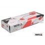 Зрошувач осциляційний YATO до шлангу 1/2", 17 отворів, ABS-пластик + алюміній - фото 4