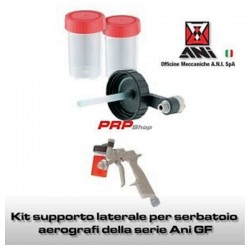 Ємність (мінібачок) для фарби на аерограф, об'єм 100 мл з поліаміду Ємність (мінібачок) для фарби на аерограф, об'єм 100 мл з поліаміду