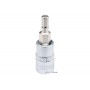 Головка торцева з насадкою викрутковою HEX YATO 1/4" H4 х 37 мм