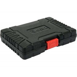 Набір засобів для ремонту різьби форсунок YATO, 10 елем. Набір засобів для ремонту різьби форсунок YATO, 10 елем.