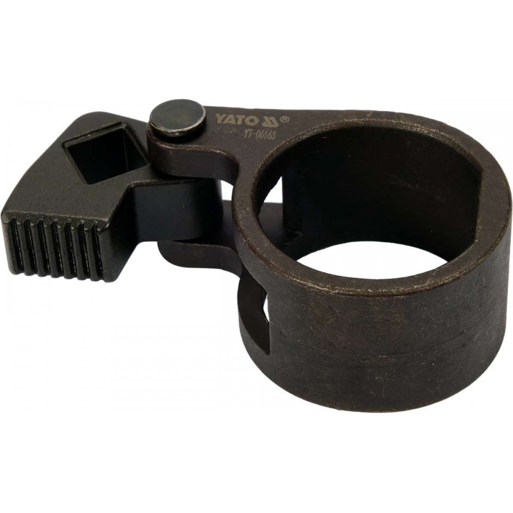 Ключ до рульової тяги. Діапазон від 30 мм до 42 мм YATO привідна тяга Ø= 1/2" - фото 1 Ключ до рульової тяги. Діапазон від 30 мм до 42 мм YATO привідна тяга Ø= 1/2" - фото 1