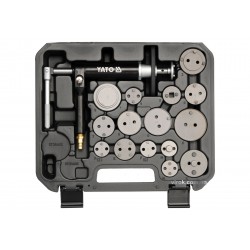 Гальмівні затискачі пневматичні YATO 16 шт