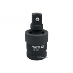 Кардан ударний YATO 1/2" 63 мм