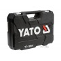 Набір інструментів YATO 1/2" і 1/4" 94 предмета - фото 3 Набір інструментів YATO 1/2" і 1/4" 94 предмета - фото 3
