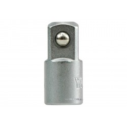 Перехідник YATO 1/4"(F) - 3/8"(М) 25 мм