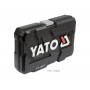 Набір торцевих головок YATO 38 предметів - фото 3
