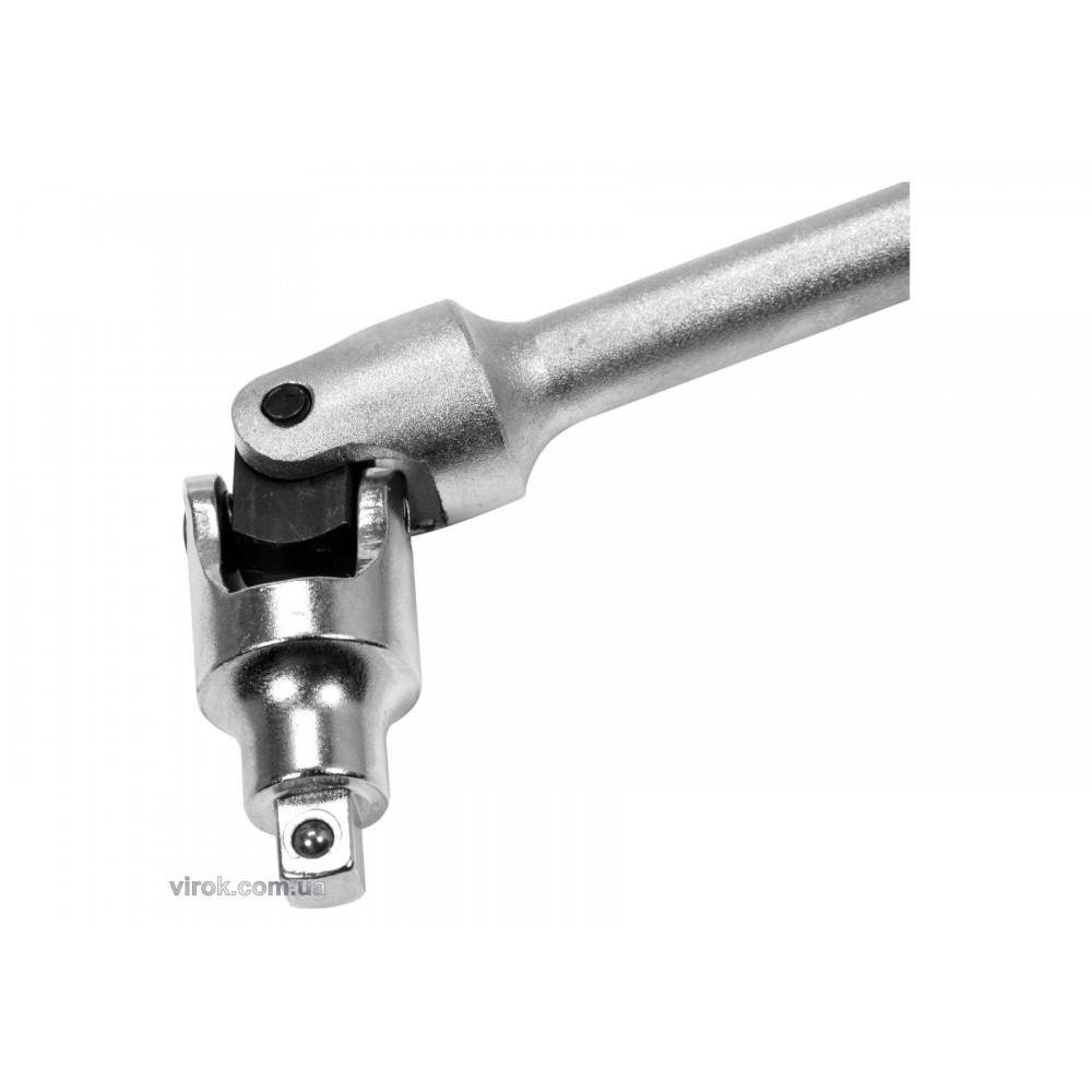 Ключ Т-подібний з карданом YATO до торцевих головок 1/2" 180 х 450 мм - фото 1 Ключ Т-подібний з карданом YATO до торцевих головок 1/2" 180 х 450 мм - фото 1