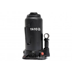 Домкрат гідравлічний стовбцевий YATO 15 т 230-462 мм