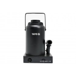 Домкрат гідравлічний стовбцевий YATO 50 т 300-480 мм