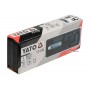 Ключ торцевий з внутрішним багатогранником для лямбда-зонду YATO 22 мм 3 шт - фото 4 Ключ торцевий з внутрішним багатогранником для лямбда-зонду YATO 22 мм 3 шт - фото 4