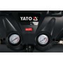 Компресор акумуляторний YATO 36 В (2х18В), 800 Вт,тиск ≤ 8 Bar, под.повітря- 98 л/хв, ресивер- 6 л - фото 8 Компресор акумуляторний YATO 36 В (2х18В), 800 Вт,тиск ≤ 8 Bar, под.повітря- 98 л/хв, ресивер- 6 л - фото 8