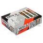 Свердла для точкового зварювання YATO HSS 6.5, 8, 10 мм 3 шт - фото 4