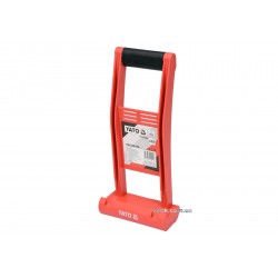 Ручка для перенесення гіпсокартонних плит пластикова YATO 375 мм