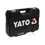 Набір головок торцевих YATO 1/2" М10-32 мм з інструментами 25 шт