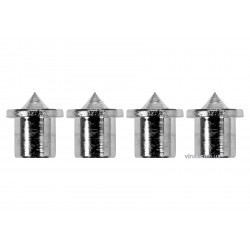 Кернери сталеві для карбування отворів YATO 8 мм 4 шт