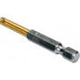 Свердло по металу з шестигранним хвостовиком 1/4" YATO HSS-TiN 6 х 113/57 мм - фото 4 Свердло по металу з шестигранним хвостовиком 1/4" YATO HSS-TiN 6 х 113/57 мм - фото 4