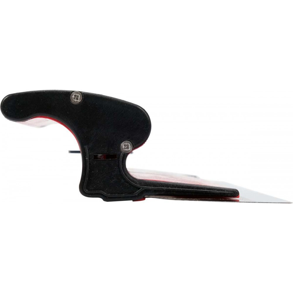 Шпатель для фінішного шпаклювання YATO, 400 мм, зі змінним лезом - фото 1 Шпатель для фінішного шпаклювання YATO, 400 мм, зі змінним лезом - фото 1