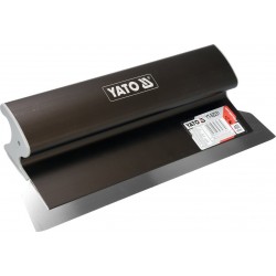 Шпатель для фінішного шпаклювання YATO, 400 мм, зі змінним лезом Шпатель для фінішного шпаклювання YATO, 400 мм, зі змінним лезом