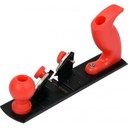 Рубанок столярний YATO 2-сторонній до кромки- 235х 53 мм, леза- 61х 23 мм. з сталевим корпусом Рубанок столярний YATO 2-сторонній до кромки- 235х 53 мм, леза- 61х 23 мм. з сталевим корпусом