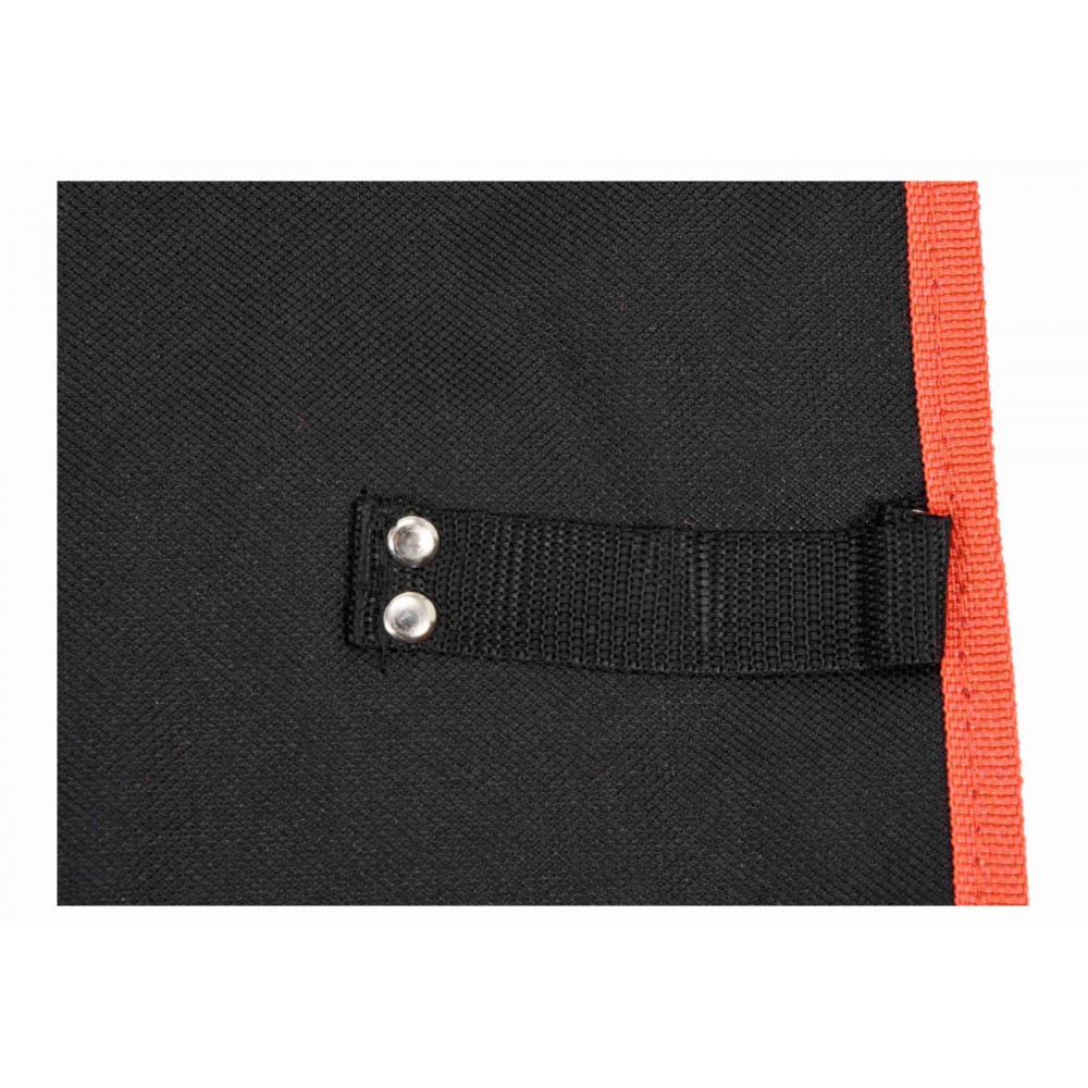 Фартух робочий YATO 6 кишень 690 х 560 мм з поліестеру - фото 2 Фартух робочий YATO 6 кишень 690 х 560 мм з поліестеру - фото 2