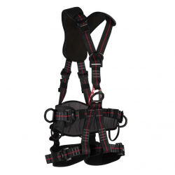 Шлейки з бедровим поясом для безпеки висотних робіт YATO Шлейки з бедровим поясом для безпеки висотних робіт YATO