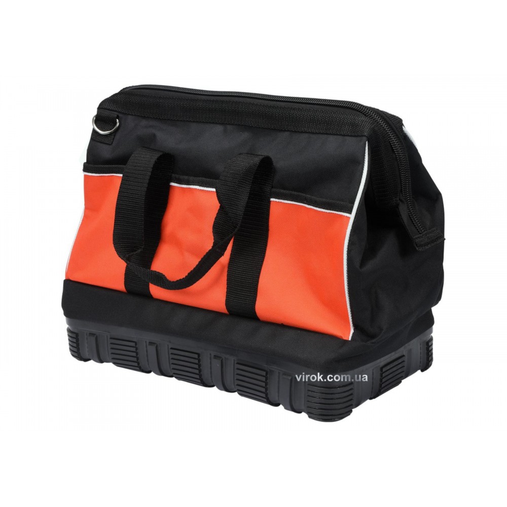 Сумка для інструментів 16" YATO 15 кишень - фото 1 Сумка для інструментів 16" YATO 15 кишень - фото 1