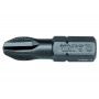 Насадка викруткова YATO 1/4" хрестова PH3 х 25 мм 50 шт