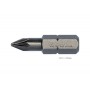 Насадка викруткова YATO "Pozidriv" PZ1 х 25 мм HEX 1/4" 10 шт