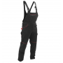 Комбінезон робочий COMFY YATO розмір XL, чорно-червоний, 9 кишень, 100% бавовна - фото 10 Комбінезон робочий COMFY YATO розмір XL, чорно-червоний, 9 кишень, 100% бавовна - фото 10