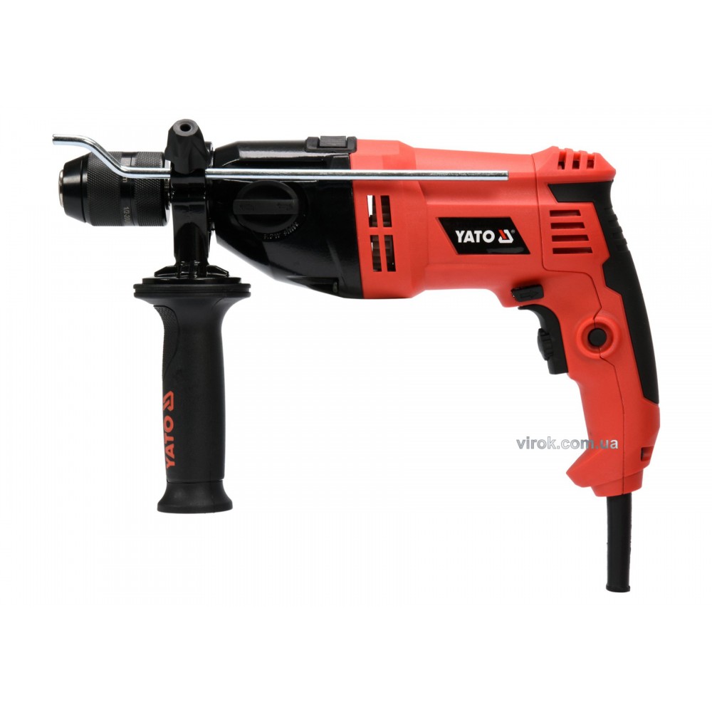Дриль ударний YATO 850 Вт - фото 1 Дриль ударний YATO 850 Вт - фото 1