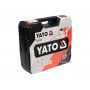 Фен технічний YATO 2 кВт 550°C + аксесуари і кейс - фото 3