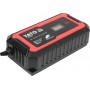 Зарядний прилад мережевий з LCD дисплеєм 230В YATO до акумуляторів 6V-2А 12V-10А, макс. 240AГод - фото 8 Зарядний прилад мережевий з LCD дисплеєм 230В YATO до акумуляторів 6V-2А 12V-10А, макс. 240AГод - фото 8