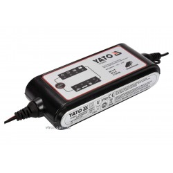 Перетворювач напруги з мережі 230 В AC в 12 В DC YATO 4 А 5-120 Агод