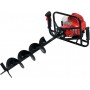 Мотобур бензиновий YATO; 1,4 кВт, зі шнеком Ø≤ 200 мм, 320 об/хв, 3 шнека і подовжува - фото 5 Мотобур бензиновий YATO; 1,4 кВт, зі шнеком Ø≤ 200 мм, 320 об/хв, 3 шнека і подовжува - фото 5