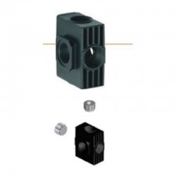 З'єднувач під 2 вихода для серії Е/11 З'єднувач під 2 вихода для серії Е/11