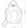 Сумка для інструментів ToughBuilt (TB-CT-32-A) - фото 8
