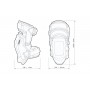 Наколінники, 2 шт. ToughBuilt Fanatic (TB-KP-G3) - фото 9