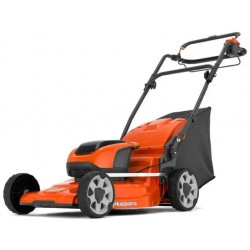 Акумуляторна газонокосарка Husqvarna LC 142iS КІТ (9705419-02)