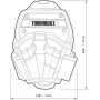 Швидкознімна кобура для великого дриля Toughbuilt ClipTech (TB-CT-20-L) - фото 7