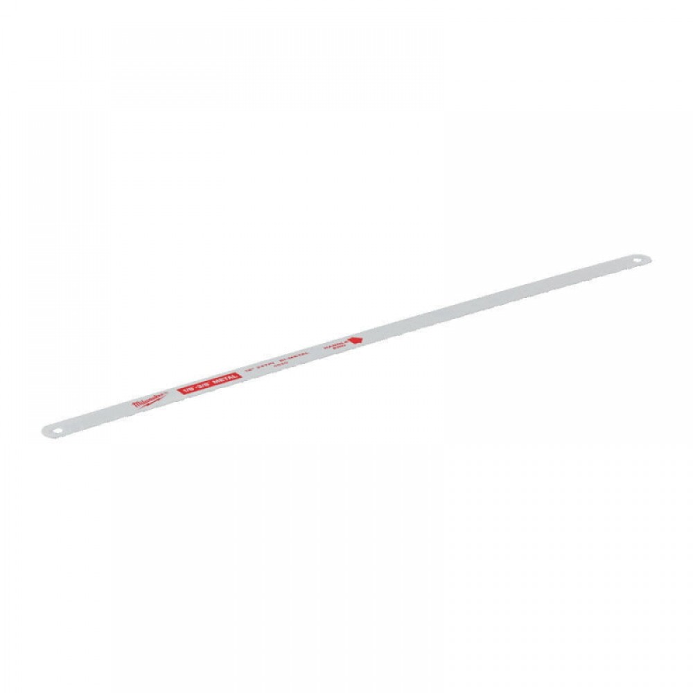 Змінні полотна для ножівки 300 мм х 24 зуб. (10 шт.) MILWAUKEE - фото 2 Змінні полотна для ножівки 300 мм х 24 зуб. (10 шт.) MILWAUKEE - фото 2