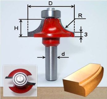 Фрезерный станок по дереву Holzmann FS 160L 230 В 5741