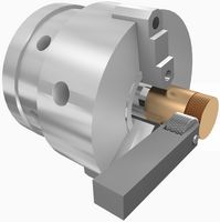 Токарно-гвинторізний верстат Holzmann ED 1000N 1269