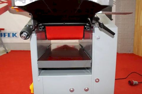 Фуговально-рейсмусовый станок Holzmann HOB 260NL 1497