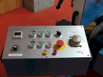 Стрічкопильний верстат CORMAK S-440R 3672