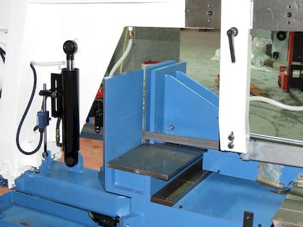 Стрічкопильний верстат CORMAK S-440R 3673