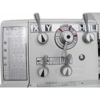 Токарно-гвинторізний верстат CORMAK 560 X 1500 4023