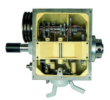 Токарний верстат по металу Holzmann ED 1080ADIG 3098