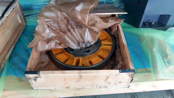 Токарний верстат по металу Holzmann ED 1080ADIG 3103