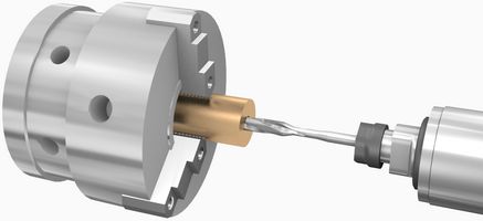 Токарний верстат по металу Holzmann ED 1080ADIG 3088