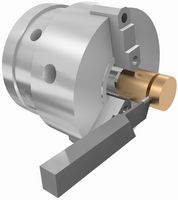 Токарний верстат по металу Holzmann ED 1080ADIG 3089